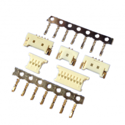 德惠HX12503-(1.25超薄 SMT/51146、53780)- 贴片式连接器(1.25mm)